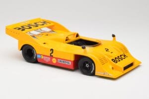 Porsche 917/10 Bosch Kauhsen Team #2 W. Kauhsen Eifelrennen Nürburgring Interserie Winner 1973 Minichamps 1:18 155736502 Druc — Bild 4 von 6