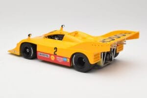 Porsche 917/10 Bosch Kauhsen Team #2 W. Kauhsen Eifelrennen Nürburgring Interserie Winner 1973 Minichamps 1:18 155736502 Druc — Bild 5 von 6