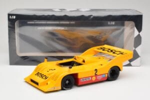 Porsche 917/10 Bosch Kauhsen Team #2 W. Kauhsen Eifelrennen Nürburgring Interserie Winner 1973 Minichamps 1:18 155736502 Druc — Bild 6 von 6
