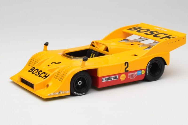 Porsche 917/10 Bosch Kauhsen Team #2 W. Kauhsen Eifelrennen Nürburgring Interserie Winner 1973 Minichamps 1:18 155736502 Druc