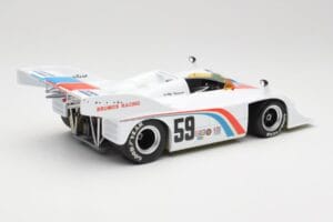 Porsche 917/10 Brumos Porsche #59 H. Haywood Can-Am Challenge Cup Mid-Ohio 1973 Minichamps 1:18 155736559 Druckguss — Bild 2 von 6