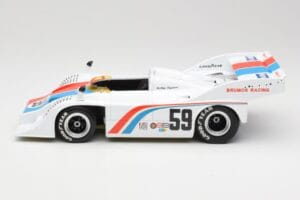 Porsche 917/10 Brumos Porsche #59 H. Haywood Can-Am Challenge Cup Mid-Ohio 1973 Minichamps 1:18 155736559 Druckguss — Bild 3 von 6