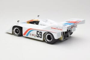 Porsche 917/10 Brumos Porsche #59 H. Haywood Can-Am Challenge Cup Mid-Ohio 1973 Minichamps 1:18 155736559 Druckguss — Bild 5 von 6