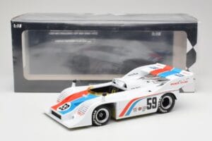 Porsche 917/10 Brumos Porsche #59 H. Haywood Can-Am Challenge Cup Mid-Ohio 1973 Minichamps 1:18 155736559 Druckguss — Bild 6 von 6