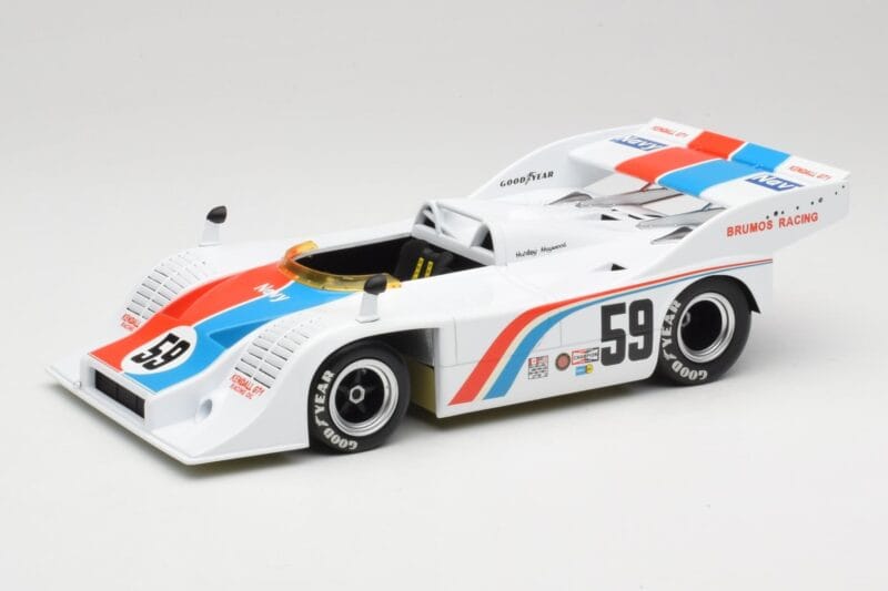 Porsche 917/10 Brumos Porsche #59 H. Haywood Can-Am Challenge Cup Mid-Ohio 1973 Minichamps 1:18 155736559 Druckguss