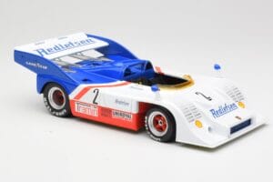 Porsche 917/10 Kauhsen Racing #2 W. Kauhsen Nurburgring Interserie 1974 Minichamps 1:18 155746502 Druckguss — Bild 4 von 6