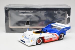 Porsche 917/10 Kauhsen Racing #2 W. Kauhsen Nurburgring Interserie 1974 Minichamps 1:18 155746502 Druckguss — Bild 6 von 6