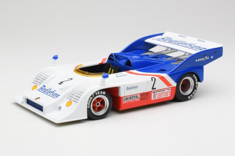 Porsche 917/10 Kauhsen Racing #2 W. Kauhsen Nurburgring Interserie 1974 Minichamps 1:18 155746502 Druckguss