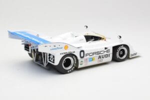 Porsche 917/10 #0 J. Scheckter Vasek Polak Racing Can-Am Championship 1973 Minichamps 1:18 155736500 Druckguss — Bild 2 von 6