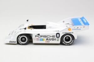 Porsche 917/10 #0 J. Scheckter Vasek Polak Racing Can-Am Championship 1973 Minichamps 1:18 155736500 Druckguss — Bild 3 von 6