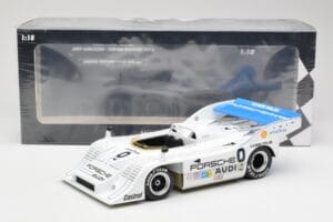 Porsche 917/10 #0 J. Scheckter Vasek Polak Racing Can-Am Championship 1973 Minichamps 1:18 155736500 Druckguss — Bild 6 von 6