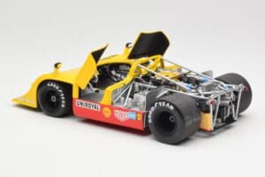 Porsche 917/10 #2 W. Kauhsen Interserie 300km Nurburgring Winner 1973 Minichamps 1:18 100736102-O Druckguss — Bild 5 von 8
