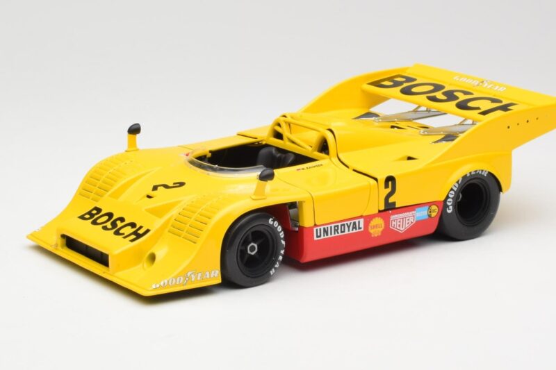 Porsche 917/10 #2 W. Kauhsen Interserie 300km Nurburgring Winner 1973 Minichamps 1:18 100736102-O Druckguss