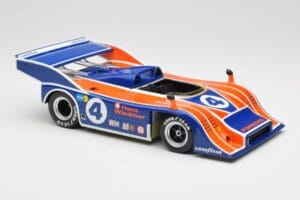 Porsche 917/10 #4 H. Wiedmer Can-Am Watkins Glen 1973 Minichamps 1:18 155736504 Druckguss — Bild 4 von 6