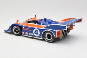Porsche 917/10 #4 H. Wiedmer Can-Am Watkins Glen 1973 Minichamps 1:18 155736504 Druckguss — Bild 5 von 6