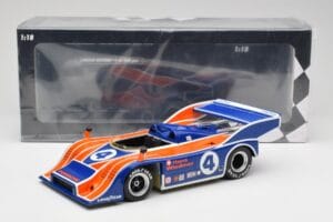 Porsche 917/10 #4 H. Wiedmer Can-Am Watkins Glen 1973 Minichamps 1:18 155736504 Druckguss — Bild 6 von 6