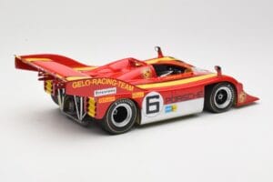 Porsche 917/10 #6 Team Gelo Racing H. Loos Interserie 1973 Minichamps 1:18 153736506 Druckguss — Bild 2 von 6