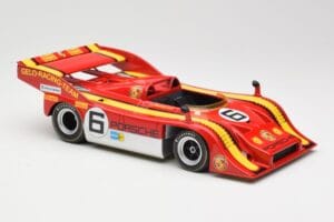 Porsche 917/10 #6 Team Gelo Racing H. Loos Interserie 1973 Minichamps 1:18 153736506 Druckguss — Bild 4 von 6