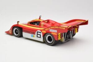 Porsche 917/10 #6 Team Gelo Racing H. Loos Interserie 1973 Minichamps 1:18 153736506 Druckguss — Bild 5 von 6