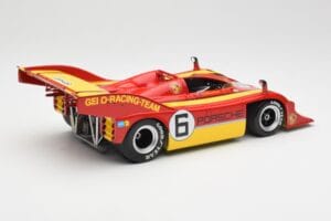 Porsche 917/10 #6 T. Schenken Team Gelo Racing Winner Interserie Zandvoort 1975 Minichamps 1:18 155756506 Druckguss — Bild 2 von 6