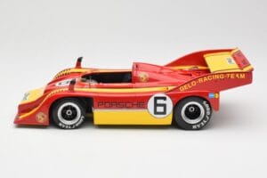 Porsche 917/10 #6 T. Schenken Team Gelo Racing Winner Interserie Zandvoort 1975 Minichamps 1:18 155756506 Druckguss — Bild 3 von 6