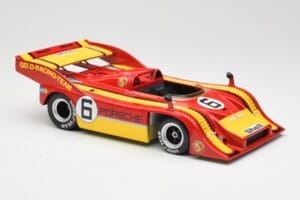 Porsche 917/10 #6 T. Schenken Team Gelo Racing Winner Interserie Zandvoort 1975 Minichamps 1:18 155756506 Druckguss — Bild 4 von 6
