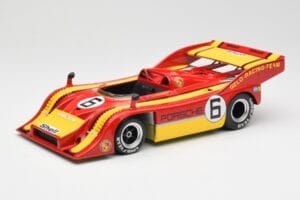 Porsche 917/10 #6 T. Schenken Team Gelo Racing Winner Interserie Zandvoort 1975 Minichamps 1:18 155756506 Druckguss