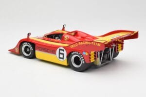 Porsche 917/10 #6 T. Schenken Team Gelo Racing Winner Interserie Zandvoort 1975 Minichamps 1:18 155756506 Druckguss — Bild 5 von 6
