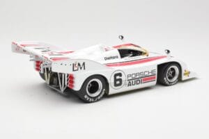 Porsche 917/10 #6 Team Penske M. Donohue 2nd Place Can-Am Mosport 1972 Minichamps 1:18 153726506 Druckguss — Bild 2 von 6
