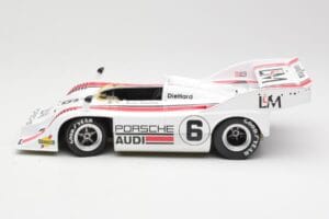 Porsche 917/10 #6 Team Penske M. Donohue 2nd Place Can-Am Mosport 1972 Minichamps 1:18 153726506 Druckguss — Bild 3 von 6