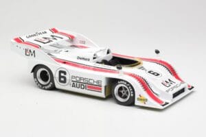 Porsche 917/10 #6 Team Penske M. Donohue 2nd Place Can-Am Mosport 1972 Minichamps 1:18 153726506 Druckguss — Bild 4 von 6
