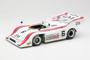 Porsche 917/10 #6 Team Penske M. Donohue 2nd Place Can-Am Mosport 1972 Minichamps 1:18 153726506 Druckguss