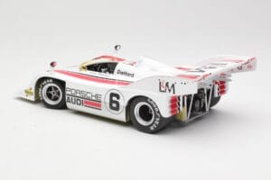 Porsche 917/10 #6 Team Penske M. Donohue 2nd Place Can-Am Mosport 1972 Minichamps 1:18 153726506 Druckguss — Bild 5 von 6