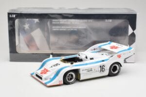 Porsche 917/10 #7 Rinzler Motor Racing Cola G. Follmer Winner Road Atlanta Can-Am 1973 Minichamps 1:18 153736516 Druckguss — Bild 6 von 6