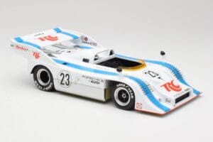 Porsche 917/10 Rinzler Motoracing #23 C. Kemp Can-Am Watkins Glen 1973 Minichamps 1:18 155736523 Druckguss — Bild 4 von 6