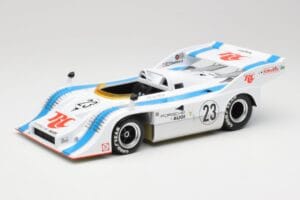 Porsche 917/10 Rinzler Motoracing #23 C. Kemp Can-Am Watkins Glen 1973 Minichamps 1:18 155736523 Druckguss
