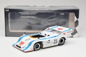 Porsche 917/10 Rinzler Motoracing #23 C. Kemp Can-Am Watkins Glen 1973 Minichamps 1:18 155736523 Druckguss — Bild 6 von 6