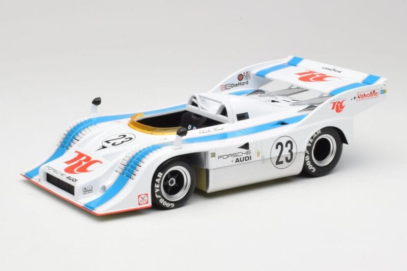 Porsche 917/10 Rinzler Motoracing #23 C. Kemp Can-Am Watkins Glen 1973 Minichamps 1:18 155736523 Druckguss