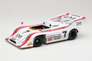Porsche 917/10 Team Penske #7 G. Follmer Can-Am Series Champion 1972 Minichamps 1:18 155726507 Druckguss