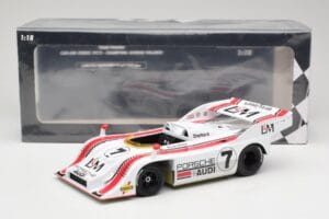Porsche 917/10 Team Penske #7 G. Follmer Can-Am Series Champion 1972 Minichamps 1:18 155726507 Druckguss — Bild 6 von 6