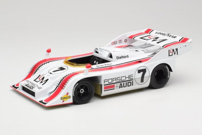 Porsche 917/10 Team Penske #7 G. Follmer Can-Am Series Champion 1972 Minichamps 1:18 155726507 Druckguss