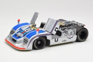 Porsche 917/20 Martini #0 G. Muller Interserie Champion 1974 Minichamps 1:18 100746100 Druckguss — Bild 2 von 8