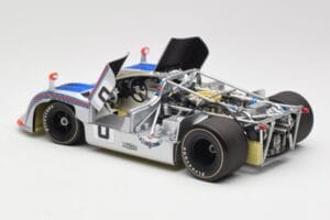 Porsche 917/20 Martini #0 G. Muller Interserie Champion 1974 Minichamps 1:18 100746100 Druckguss — Bild 5 von 8