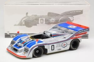 Porsche 917/20 Martini #0 G. Muller Interserie Champion 1974 Minichamps 1:18 100746100 Druckguss — Bild 8 von 8