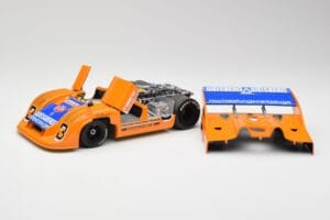 Porsche 917/20 TC #3 H. Kelleners Felder Racing Team Interserie 1973 Minichamps 1:18 100736103 Druckguss — Bild 2 von 8