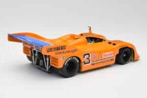 Porsche 917/20 TC #3 H. Kelleners Felder Racing Team Interserie 1973 Minichamps 1:18 100736103 Druckguss — Bild 3 von 8