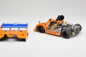 Porsche 917/20 TC #3 H. Kelleners Felder Racing Team Interserie 1973 Minichamps 1:18 100736103 Druckguss — Bild 5 von 8