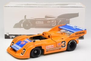 Porsche 917/20 TC #3 H. Kelleners Felder Racing Team Interserie 1973 Minichamps 1:18 100736103 Druckguss — Bild 8 von 8