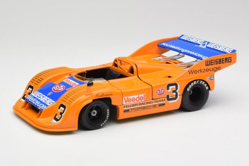 Porsche 917/20 TC #3 H. Kelleners Felder Racing Team Interserie 1973 Minichamps 1:18 100736103 Druckguss