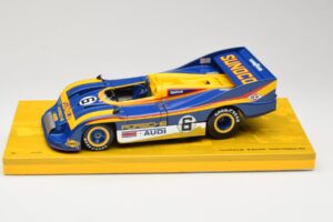 Porsche 917/30 #6 Penske Racing M. Donohue Can-Am Champion 1973 Minichamps 1:18 186736006 Druckguss